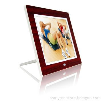 8* wholesale best price digital photo frame with 800*600 resolution